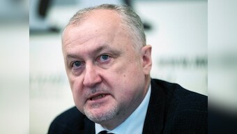 Russian anti-doping chief Yuri Ganus attacks Moscow authorities for doctoring data handed to WADA