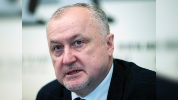 Russian anti-doping chief Yuri Ganus attacks Moscow authorities for doctoring data handed to WADA