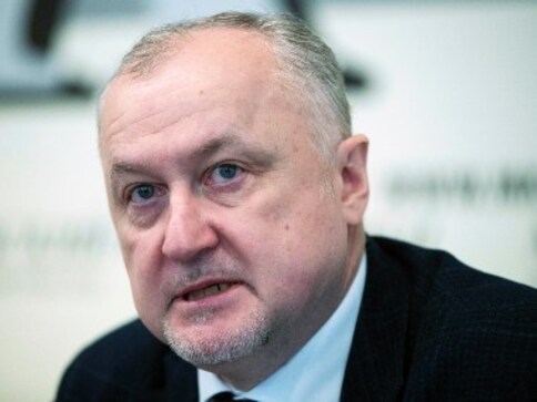 Russian anti-doping chief Yuri Ganus attacks Moscow authorities for doctoring data handed to WADA Russian anti-doping chief Yuri Ganus attacks Moscow authorities for doctoring data handed to WADA