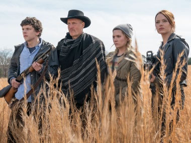Zombieland Double Tap movie review: A potent antidote to The Walking Dead but still an unworthy sequel Zombieland Double Tap movie review: A potent antidote to The Walking Dead but still an unworthy sequel