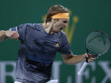 Shanghai Masters: Alexander Zverev revives his season of disappointments with cathartic win over Roger Federer