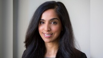 In Aarti Shahani's memoir, Here We Are, a searing look at an immigrant family's struggle within the American justice system
