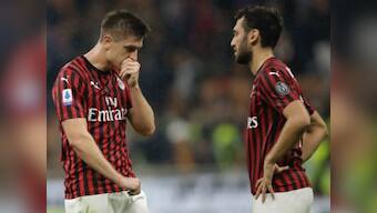 Serie A: AC Milan must invest in youth to restore glory days, says chief executive Ivan Gazidis