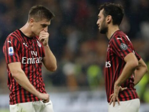 Serie A: AC Milan must invest in youth to restore glory days, says chief executive Ivan Gazidis Serie A: AC Milan must invest in youth to restore glory days, says chief executive Ivan Gazidis