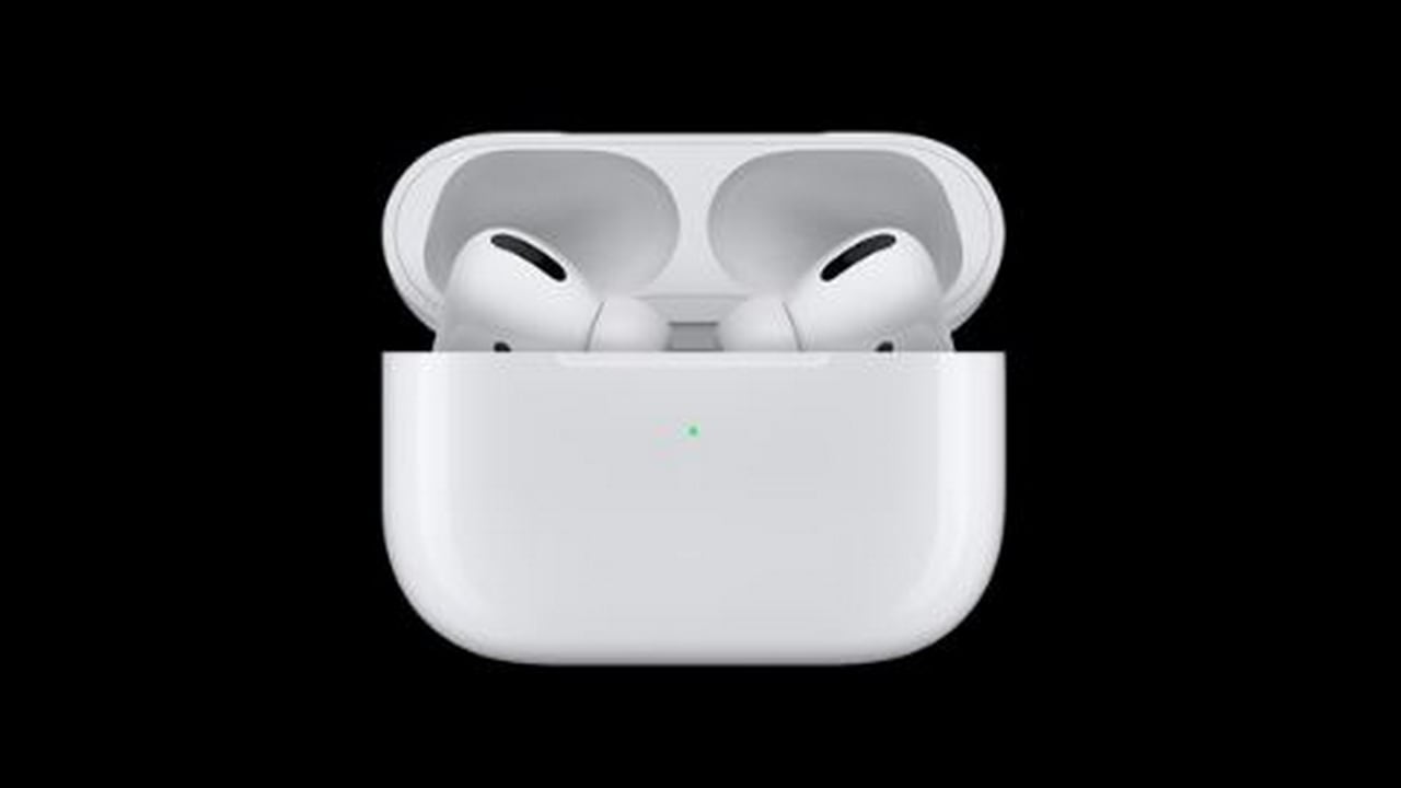 apple airpods pro microphone