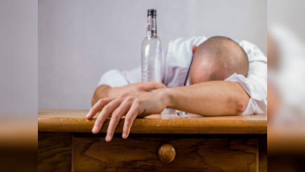 Coronavirus myth busted: Drinking vodka, or any other alcohol, does not prevent coronavirus