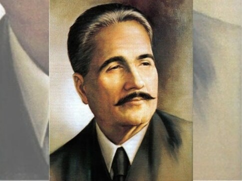 The Urdu 'prayer' that got UP headmaster suspended is a poem by Iqbal ...