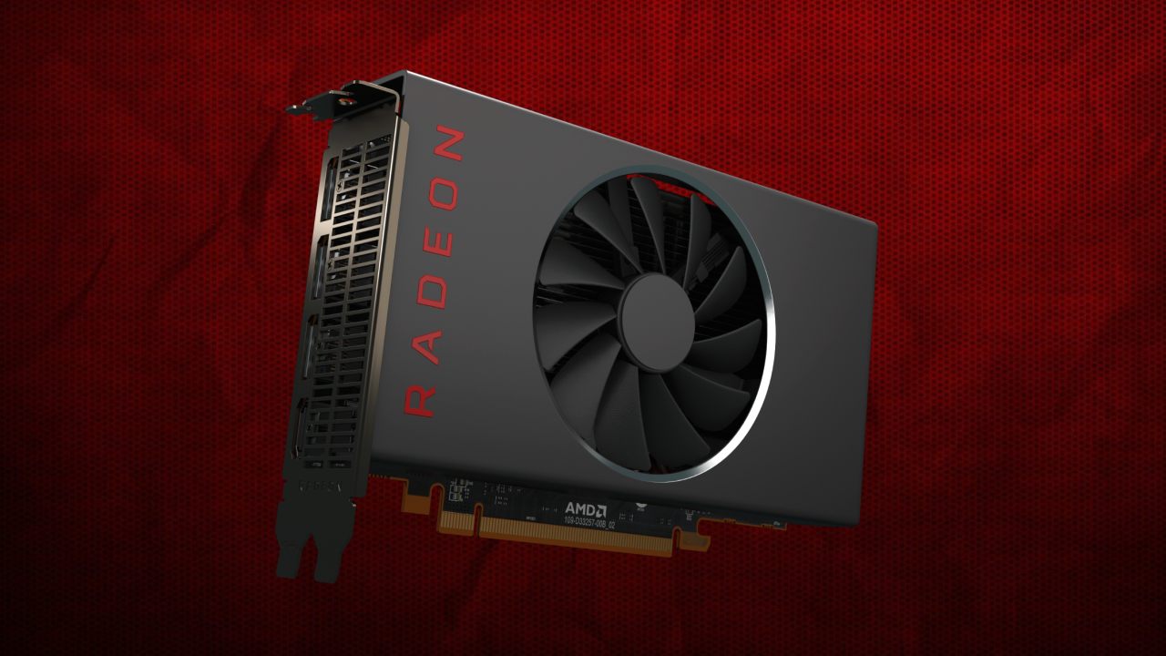 Amd Announces Entry Level Rx 5500 Series Gpus Based On Its 7 Nm Navi Architecture Tech News 7939