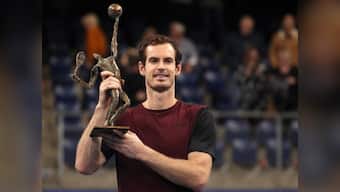 Davis Cup 2019: Andy Murray selected for Great Britain after winning first ATP title in two years at European Open