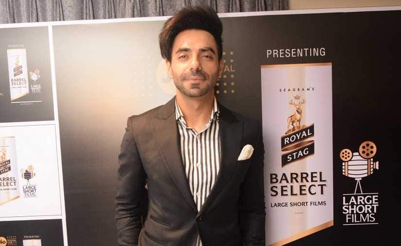 Aparshakti Khurana at MAMI 2019