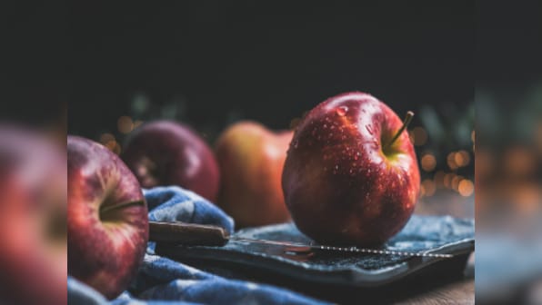 Five reasons why an apple a day keeps the doctor away