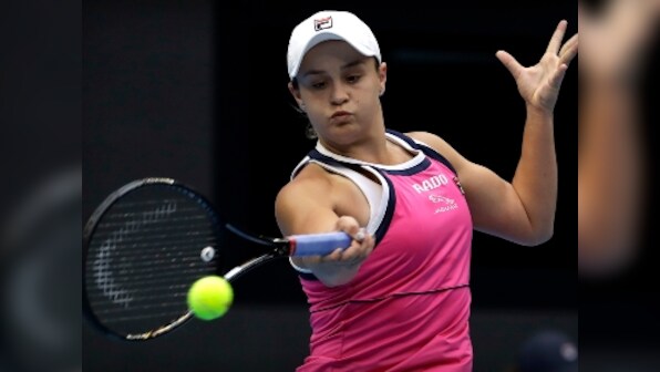 China Open 2019: World No 1 Ashleigh Barty edges past resurgent Kiki Bertens in three sets to reach final