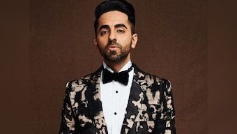 Watch: Ayushmann Khurrana delivers powerful speech on what defines a man, busts male stereotypes
