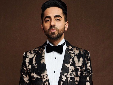 Watch: Ayushmann Khurrana delivers powerful speech on what defines a man, busts male stereotypes Watch: Ayushmann Khurrana delivers powerful speech on what defines a man, busts male stereotypes