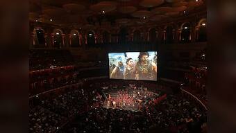 Baahubali: The Beginning becomes first non-English film to be screened at Royal Albert Hall in London