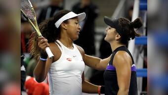 China Open 2019: Bianca Andreescu upbeat about brewing rivalry with Naomi Osaka after losing three-set quarter-final