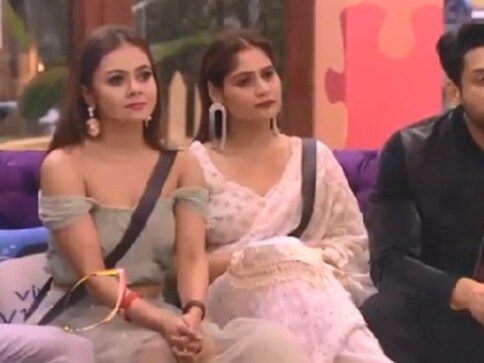 Bigg Boss 13 Day 21 highlights: Devoleena calls out Siddharth for misbehaviour; Taapsee, Bhumi promote Saand ki Aankh Bigg Boss 13 Day 21 highlights: Devoleena calls out Siddharth for misbehaviour; Taapsee, Bhumi promote Saand ki Aankh