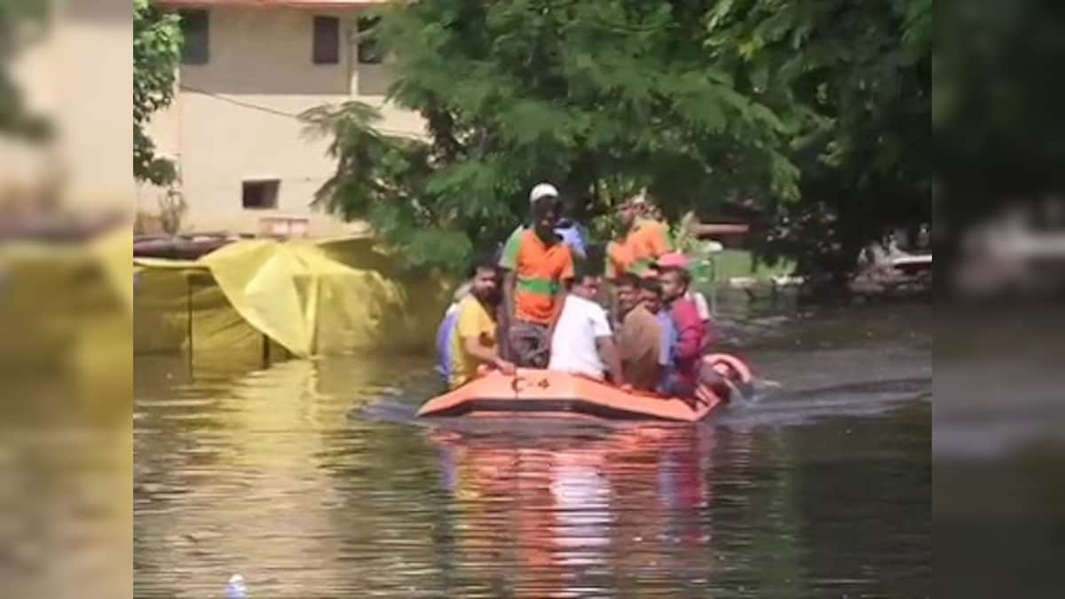 Bihar floods: IMD sounds orange alert in Patna, Vaishali, Begusarai and Khagaria districts for 3-4 Oct; rescue ops in full swing