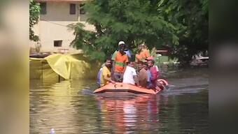Bihar floods: IMD sounds orange alert in Patna, Vaishali, Begusarai and Khagaria districts for 3-4 Oct; rescue ops in full swing