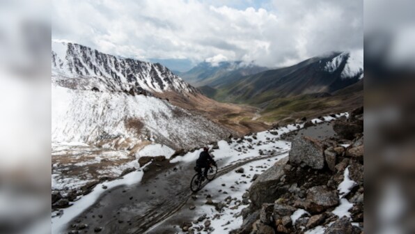 'It soon became a survival race for me': Naresh Kumar on navigating 1,705km long rugged terrains of Kyrgyzstan on a bicycle