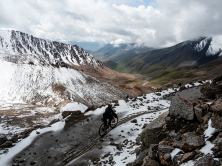 'It soon became a survival race for me': Naresh Kumar on navigating 1,705km long rugged terrains of Kyrgyzstan on a bicycle