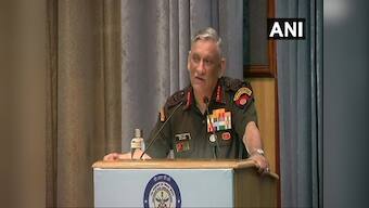 Bipin Rawat accuses universities of stoking anti-CAA tensions, but reports indicate most violence occurred off-campus