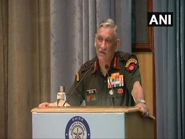 Bipin Rawat accuses universities of stoking anti-CAA tensions, but reports indicate most violence occurred off-campus
