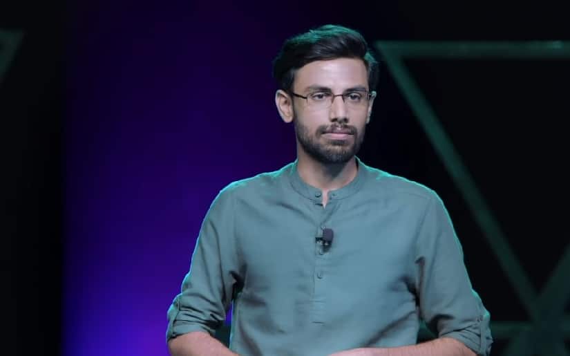 Biwas Kalyan Rath in a still from Sushi. YouTube