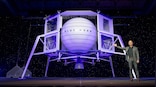 Jeff Bezos offers NASA $2 billion discount to secure Artemis moon lander contract