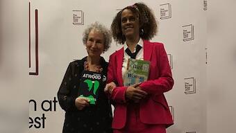 Booker Prize 2019 jointly awarded to Margaret Atwood and Bernardine Evaristo for patriarchy-dismantling novels