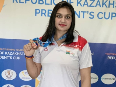 Women's World Boxing Championships 2019: Saweety Boora advances to pre quarter-final with easy win; Neeraj Phogat ousted in first round Women's World Boxing Championships 2019: Saweety Boora advances to pre quarter-final with easy win; Neeraj Phogat ousted in first round