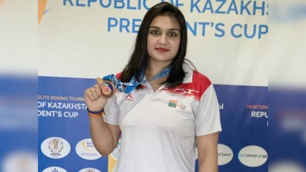 Women's World Boxing Championships 2019: Saweety Boora advances to pre quarter-final with easy win; Neeraj Phogat ousted in first round