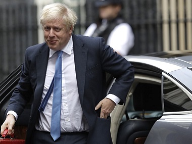 Boris Johnson submits ‘final’ Brexit proposal to EU but reiterates readiness for divorce without deal, seeks to define finer points by 11 Oct Boris Johnson submits ‘final’ Brexit proposal to EU but reiterates readiness for divorce without deal, seeks to define finer points by 11 Oct