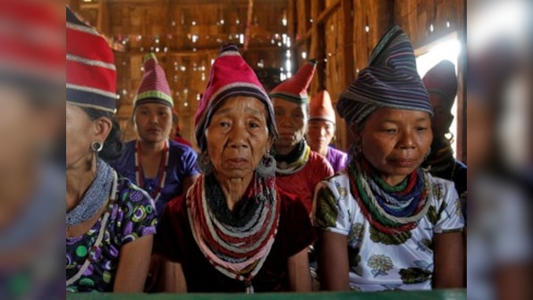 Afraid of losing identity, Bru refugees refuse to return to Mizoram two days ahead of final round of repatriation