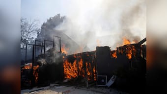 California fires: State utility PG&E imposes another round of widespread blackouts; nearly 1.1 million people remain without electricity