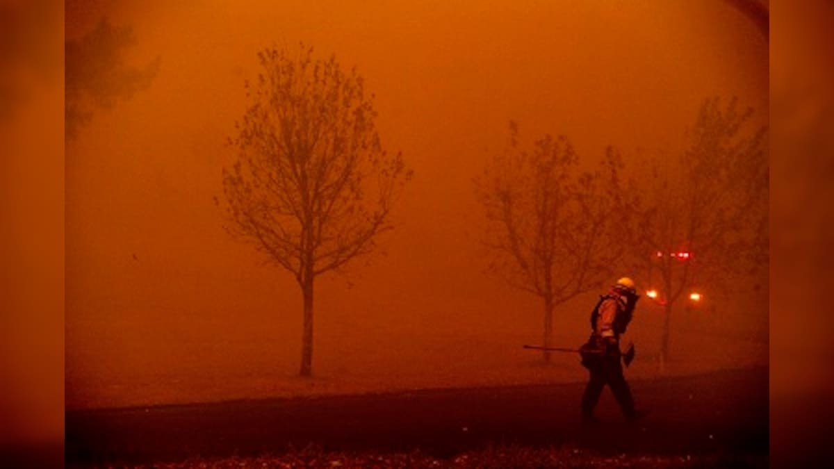 Statewide emergency declared in Northern California as wildfires continue to blaze; millions of residents remain without power