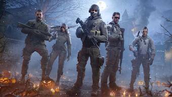 Call of Duty: Mobile Halloween Update with new spooky map reskin is now live