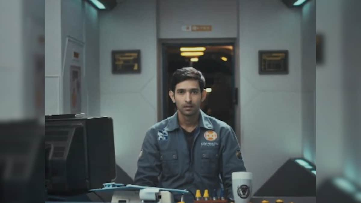 Cargo teaser: Vikrant Massey plays Prahastha, a demon, in sci-fi film produced by Anurag Kashyap