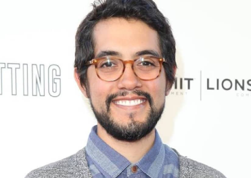 Carlos Lopez Estrada, the director of Blindspotting. Image from Facebook