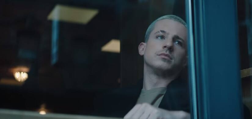 Charlie Puth in a still from ‘Cheating on You’. YouTube