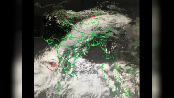 Indian Coast Guard issues weather advisory to Maharashtra, Kerala, Goa and UTs over possible cyclonic storm, warns fisherfolk against venturing into sea
