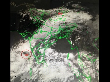 Indian Coast Guard issues weather advisory to Maharashtra, Kerala, Goa and UTs over possible cyclonic storm, warns fisherfolk against venturing into sea Indian Coast Guard issues weather advisory to Maharashtra, Kerala, Goa and UTs over possible cyclonic storm, warns fisherfolk against venturing into sea