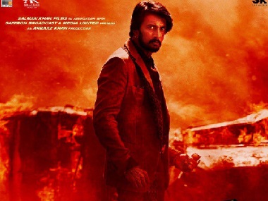 Dabangg 3: Kiccha Sudeep's first look as antagonist Balli from Salman Khan's upcoming cop comedy revealed Dabangg 3: Kiccha Sudeep's first look as antagonist Balli from Salman Khan's upcoming cop comedy revealed