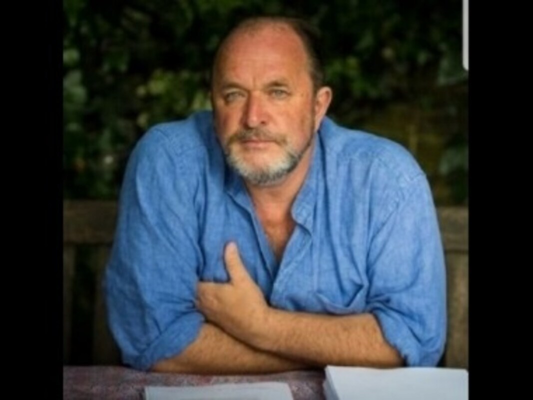Download William Dalrymple Family Gif