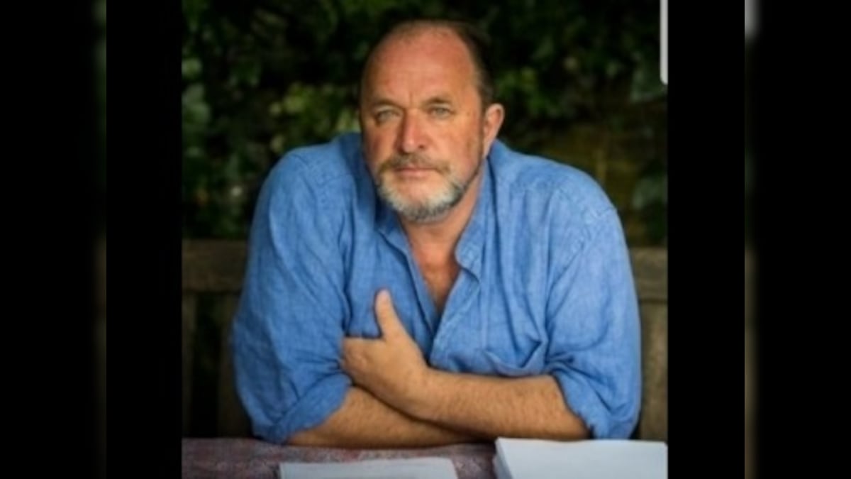 William Dalrymple on writing The Anarchy, his history of the East India Company's conquest of the subcontinent