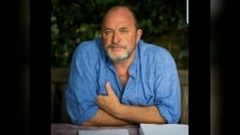 William Dalrymple on writing The Anarchy, his history of the East India Company's conquest of the subcontinent