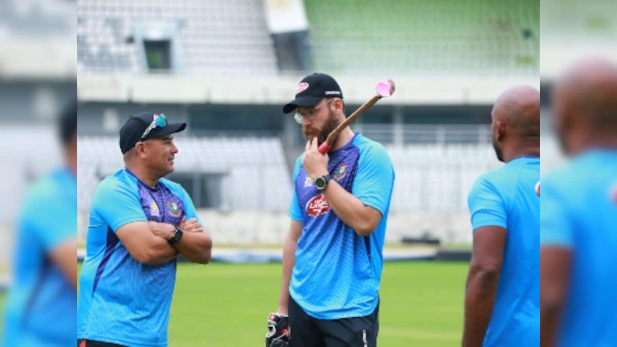 India vs Bangladesh: Left-arm spinner Arafat Sunny buoyed by arrival of Daniel Vettori as new spin bowling coach