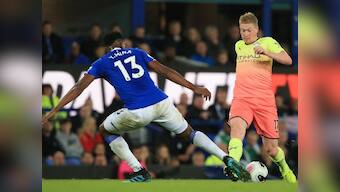 Premier League: Manchester City boss Pep Guardiola says Kevin De Bruyne, John Stones in contention for clash against Crystal Palace