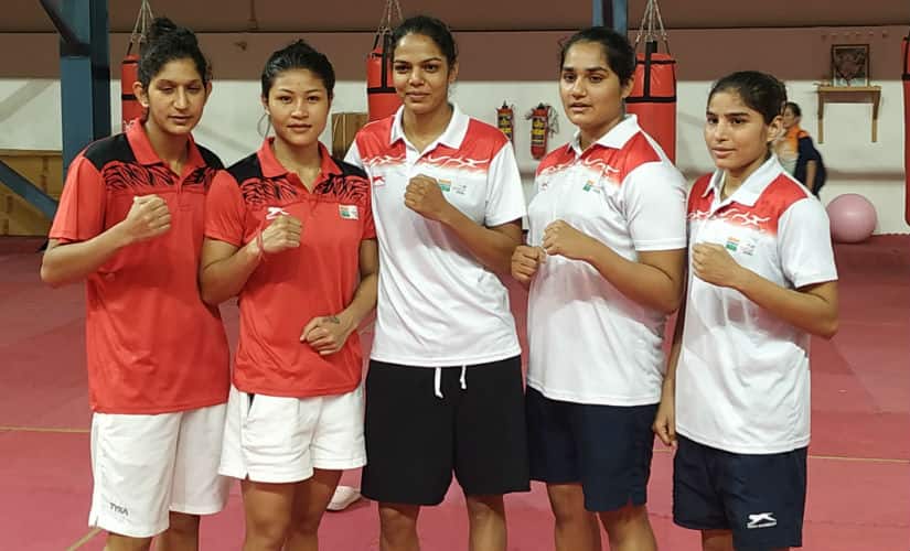 India’s 10-member squad consists of five debutantes. Image: Shubham Pandey/Firstpost