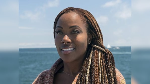 Jurassic World 3: DeWanda Wise to star in leading role alongside Chris Pratt in third instalment of sci-fi film